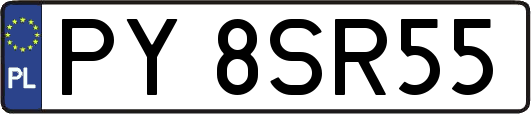 PY8SR55