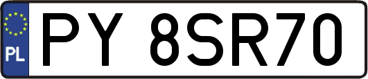 PY8SR70