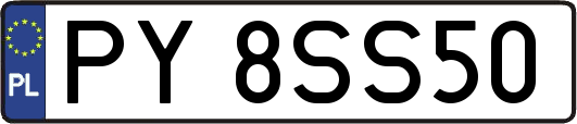 PY8SS50