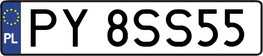 PY8SS55