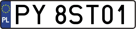 PY8ST01