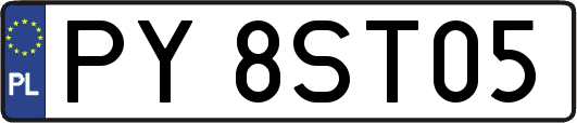 PY8ST05