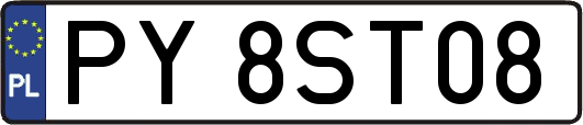 PY8ST08