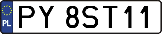 PY8ST11
