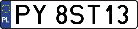 PY8ST13