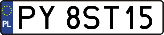 PY8ST15