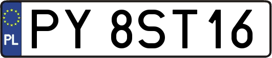 PY8ST16