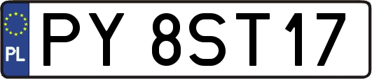 PY8ST17