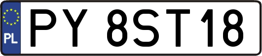 PY8ST18