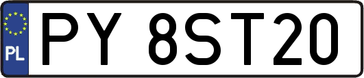 PY8ST20