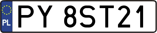 PY8ST21