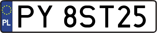 PY8ST25
