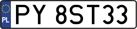 PY8ST33