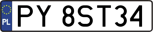 PY8ST34