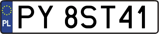 PY8ST41