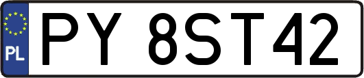 PY8ST42