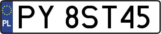 PY8ST45