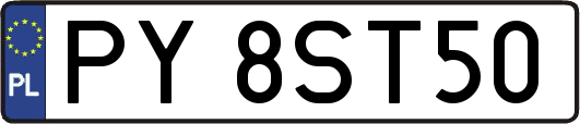 PY8ST50