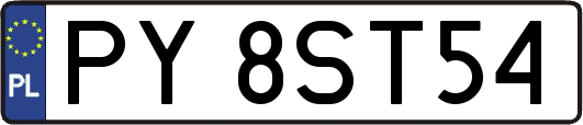 PY8ST54