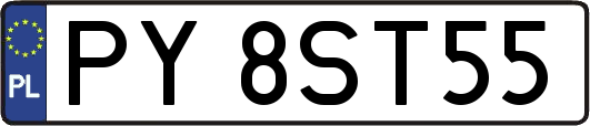 PY8ST55