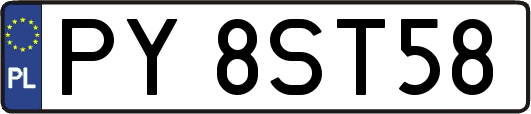 PY8ST58