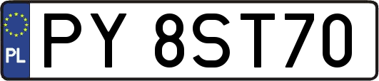 PY8ST70