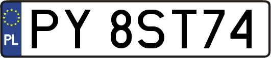 PY8ST74