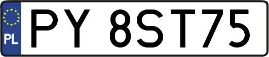 PY8ST75