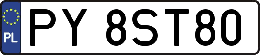 PY8ST80