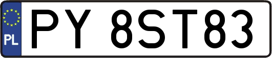 PY8ST83
