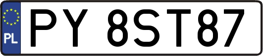 PY8ST87