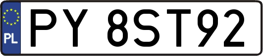 PY8ST92