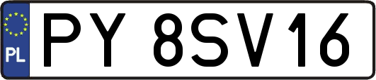 PY8SV16