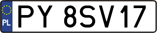 PY8SV17