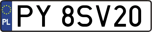 PY8SV20