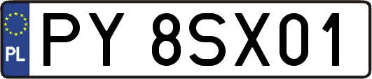 PY8SX01