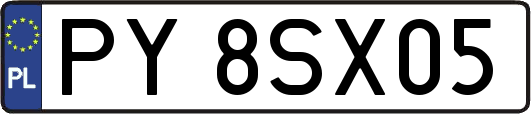 PY8SX05