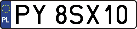 PY8SX10