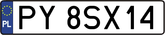 PY8SX14