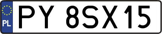 PY8SX15