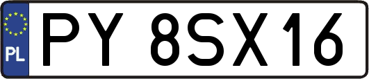 PY8SX16