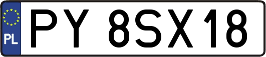 PY8SX18
