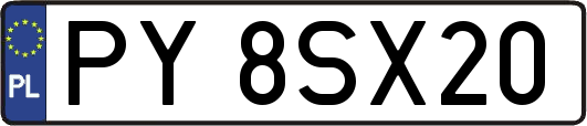 PY8SX20