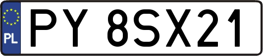 PY8SX21