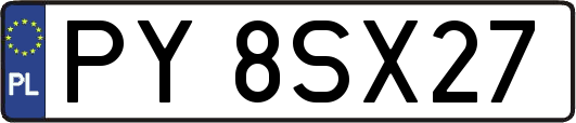 PY8SX27