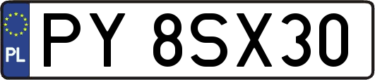 PY8SX30