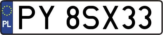 PY8SX33