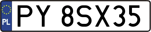 PY8SX35