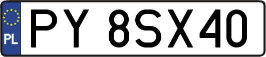 PY8SX40