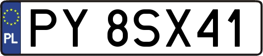 PY8SX41